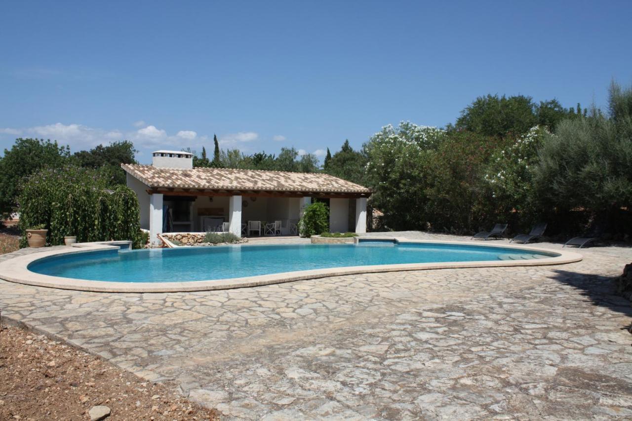 Villa Son Gancho Костич Экстерьер фото