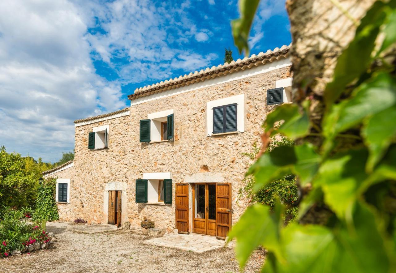 Villa Son Gancho Костич Экстерьер фото